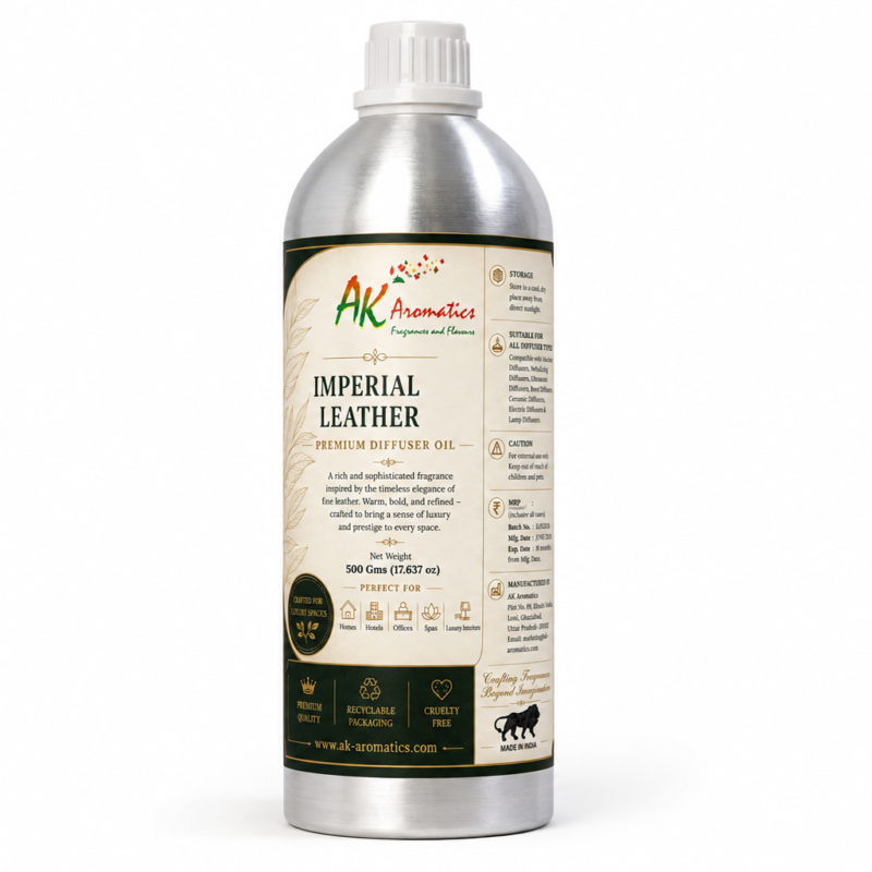 Imperial Leather Diffuser Oil – Premium Fragrance for a Luxurious Ambience