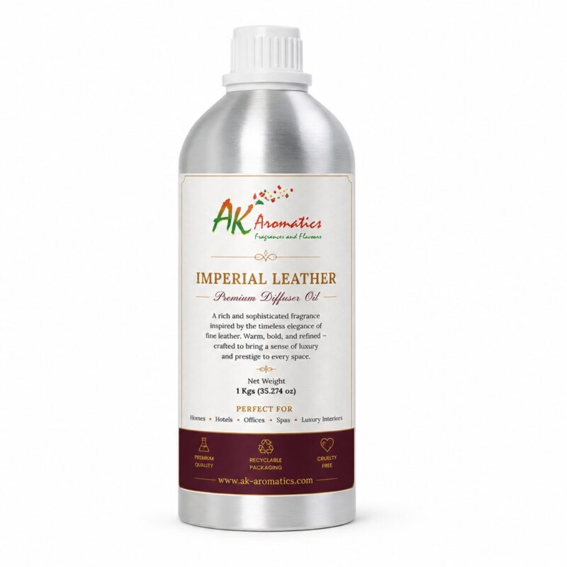 Imperial Leather Diffuser Oil – Premium Fragrance for a Luxurious Ambience